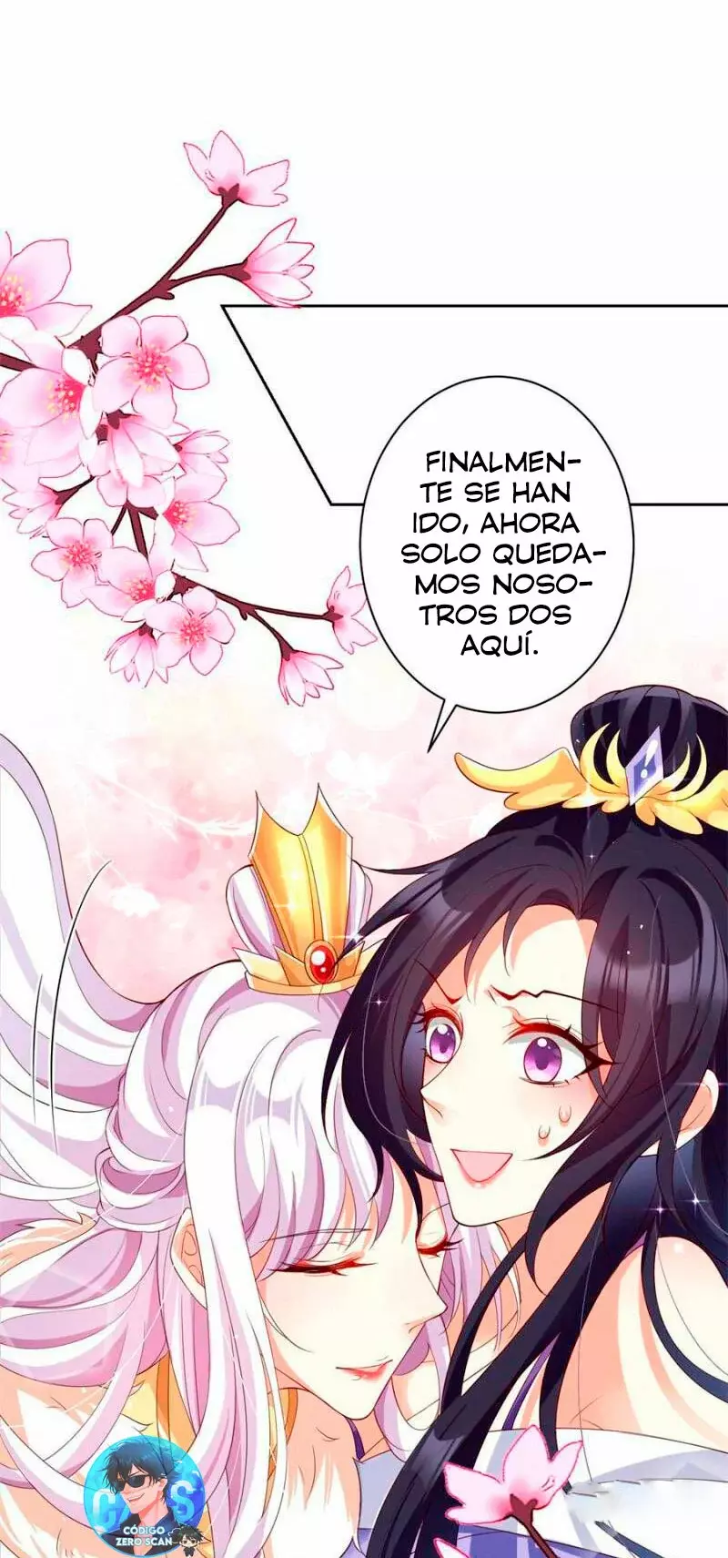 La Chica Malvada Se Convertirá En Emperatriz - Capítulo 82 - Página 43 - LectorTMOo