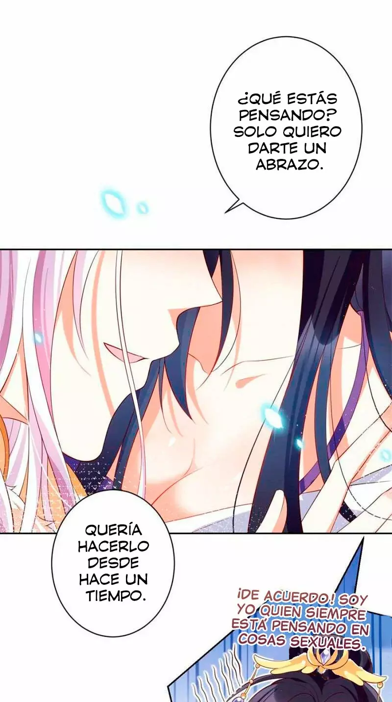 La Chica Malvada Se Convertirá En Emperatriz - Capítulo 82 - Página 45 - LectorTMOo