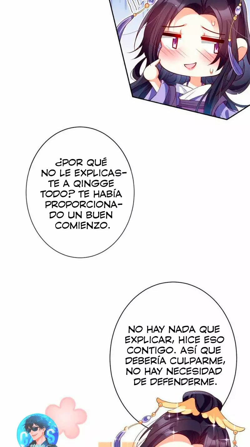 La Chica Malvada Se Convertirá En Emperatriz - Capítulo 82 - Página 46 - LectorTMOo
