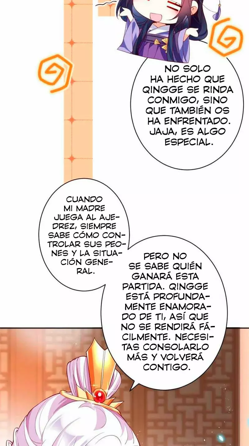La Chica Malvada Se Convertirá En Emperatriz - Capítulo 82 - Página 48 - LectorTMOo