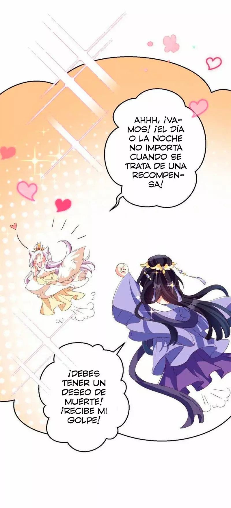 La Chica Malvada Se Convertirá En Emperatriz - Capítulo 82 - Página 53 - LectorTMOo