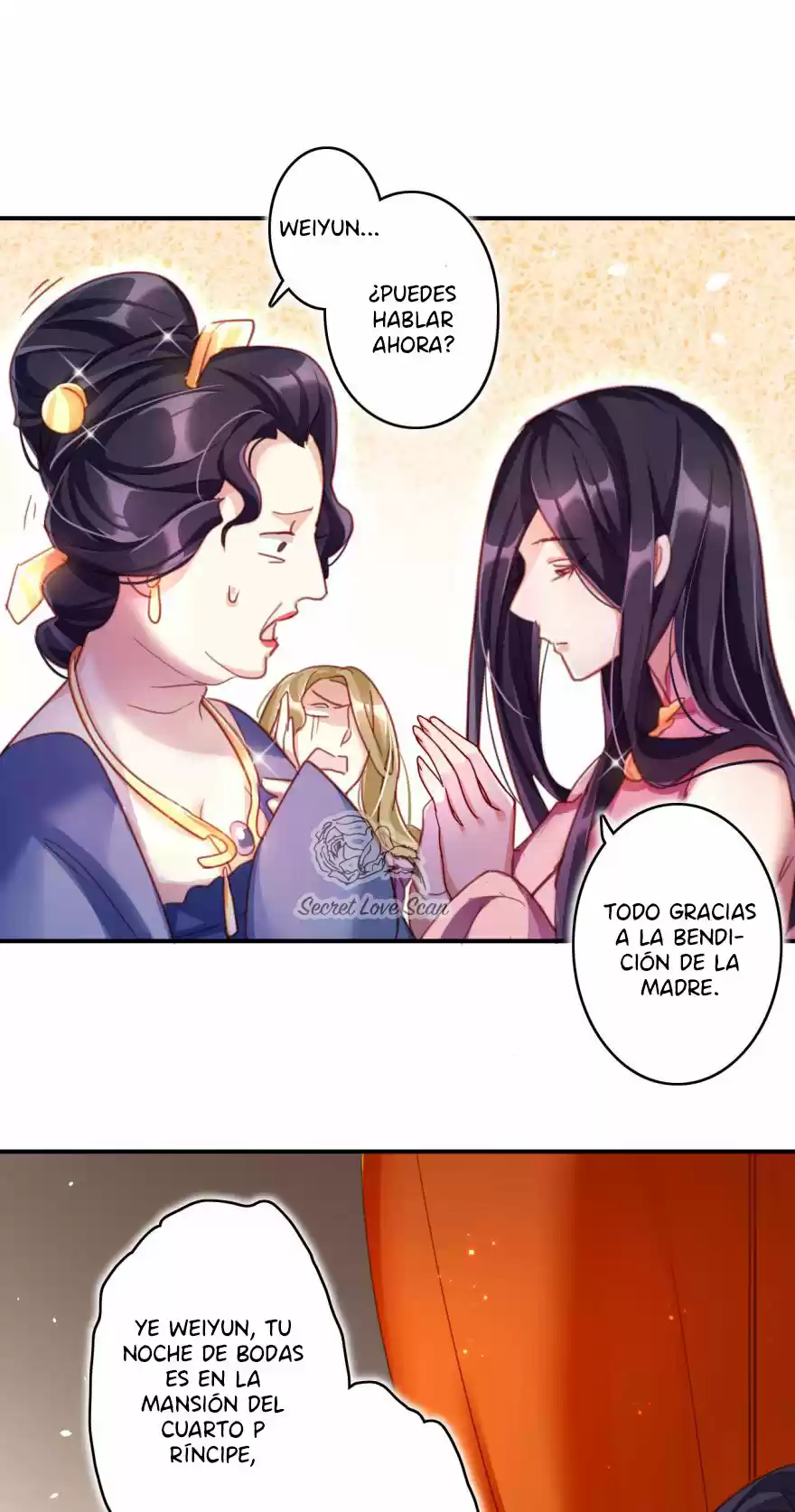 La Chica Malvada Se Convertirá En Emperatriz - Capítulo 9 - Página 4 - LectorTMOo