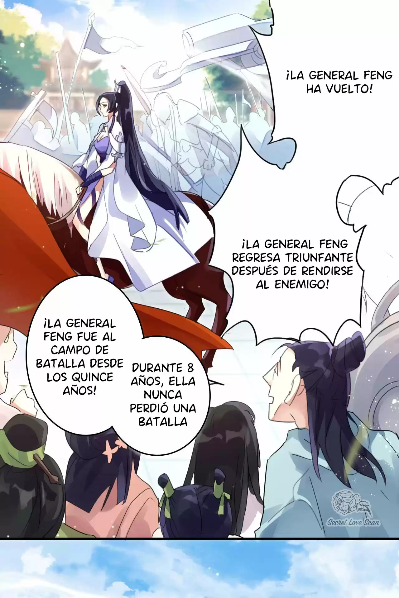 La Chica Mas Fuerte - Capítulo 1 - Página 8 - LectorTMOo