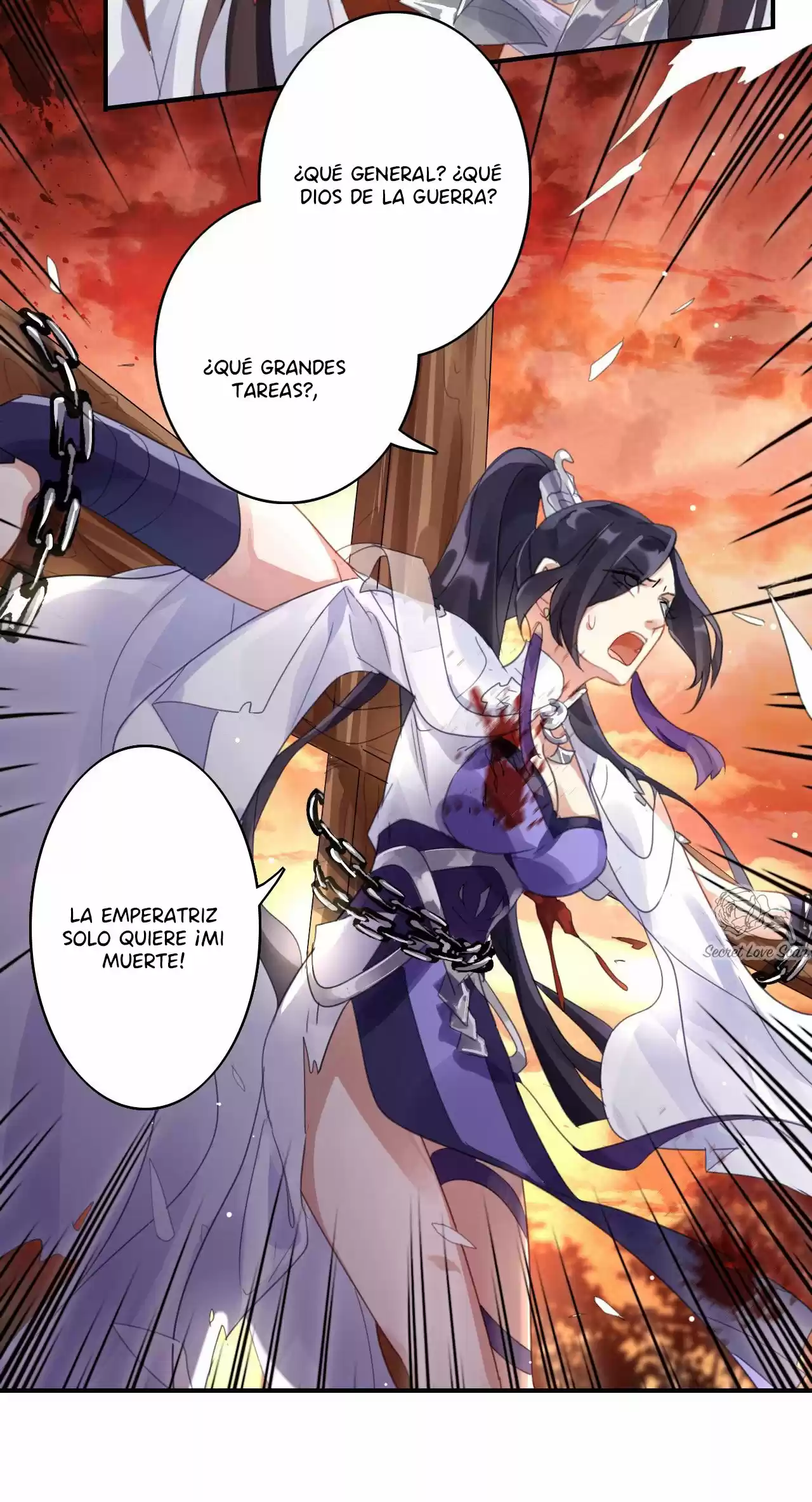 La Chica Mas Fuerte - Capítulo 1 - Página 28 - LectorTMOo