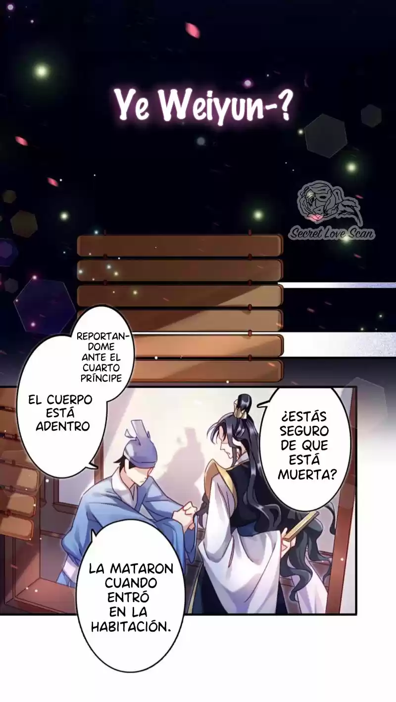 La Chica Mas Fuerte - Capítulo 2 - Página 15 - LectorTMOo