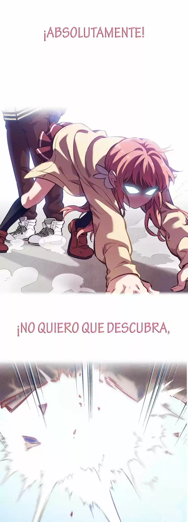 La Chica Mas Fuerte - Capítulo - Página 3 - LectorTMOo