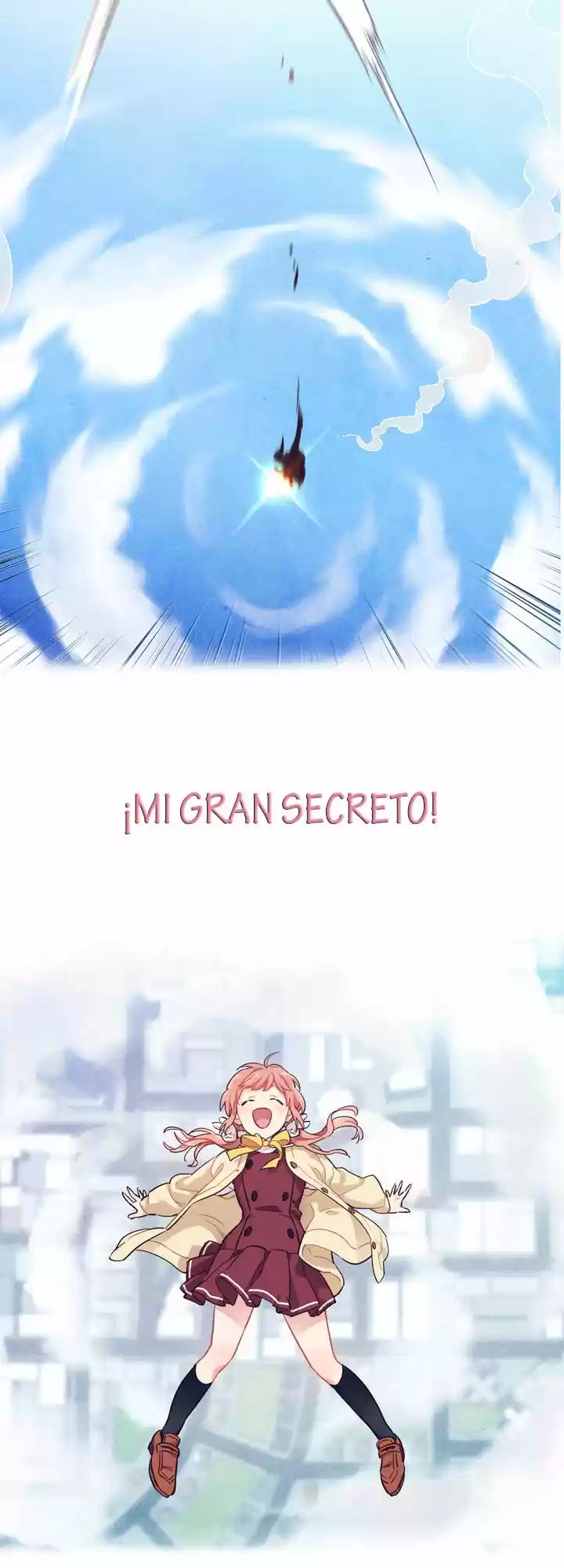 La Chica Mas Fuerte - Capítulo - Página 4 - LectorTMOo