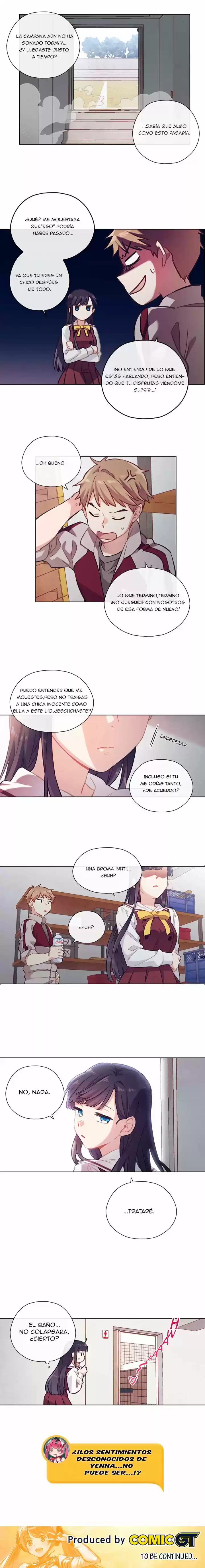 La Chica Mas Fuerte - Capítulo 13 - Página 8 - LectorTMOo