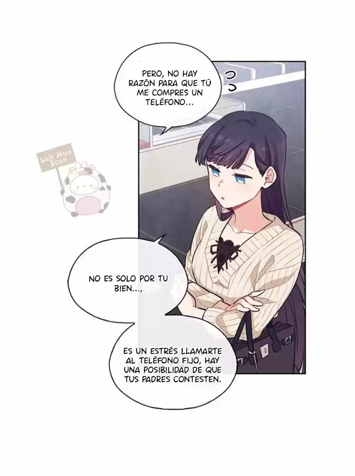 La Chica Mas Fuerte - Capítulo 15 - Página 5 - LectorTMOo