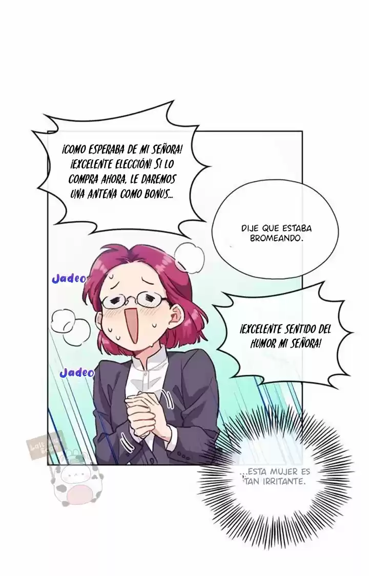 La Chica Mas Fuerte - Capítulo 15 - Página 11 - LectorTMOo