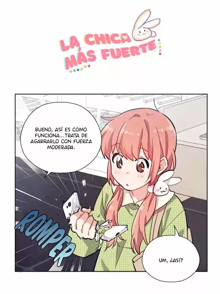 La Chica Mas Fuerte - Capítulo 15 - Página 17 - LectorTMOo