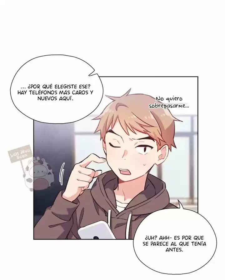 La Chica Mas Fuerte - Capítulo 15 - Página 22 - LectorTMOo