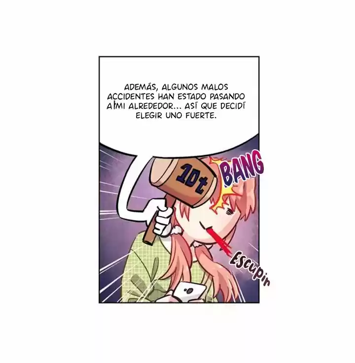 La Chica Mas Fuerte - Capítulo 15 - Página 23 - LectorTMOo