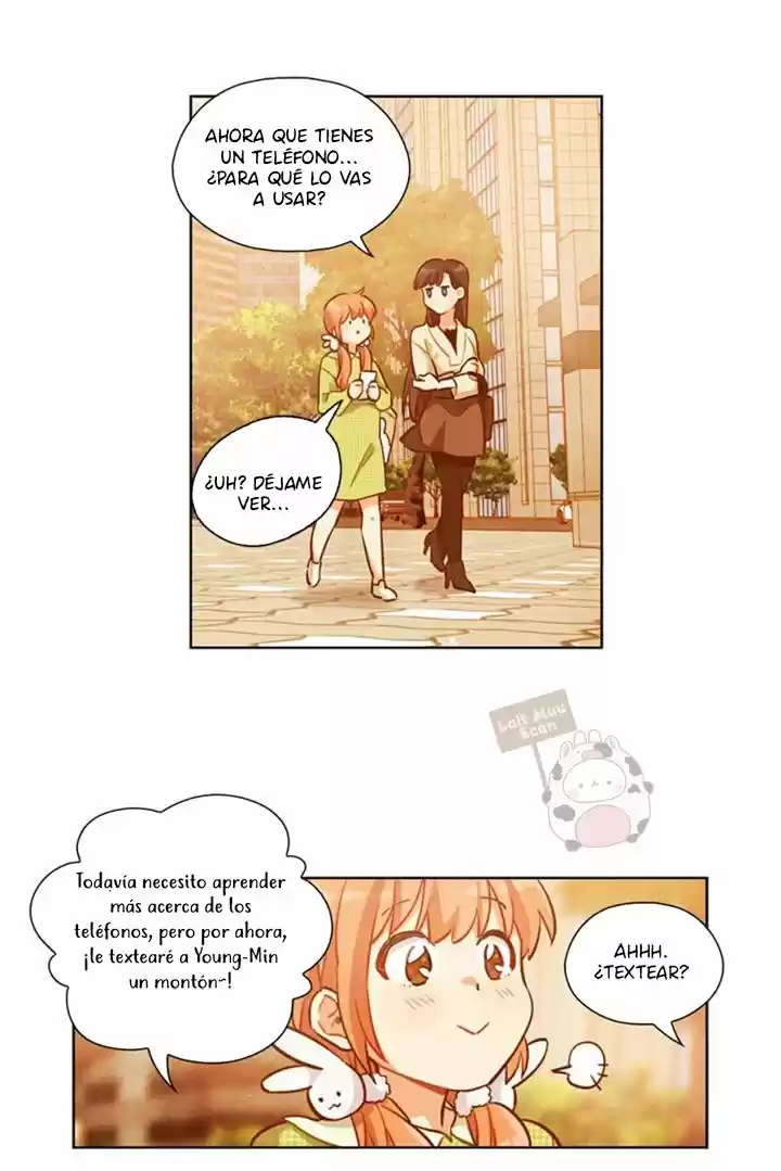 La Chica Mas Fuerte - Capítulo 15 - Página 29 - LectorTMOo