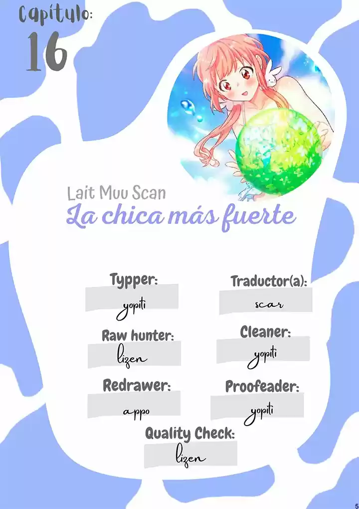 La Chica Mas Fuerte - Capítulo 16 - Página 2 - LectorTMOo