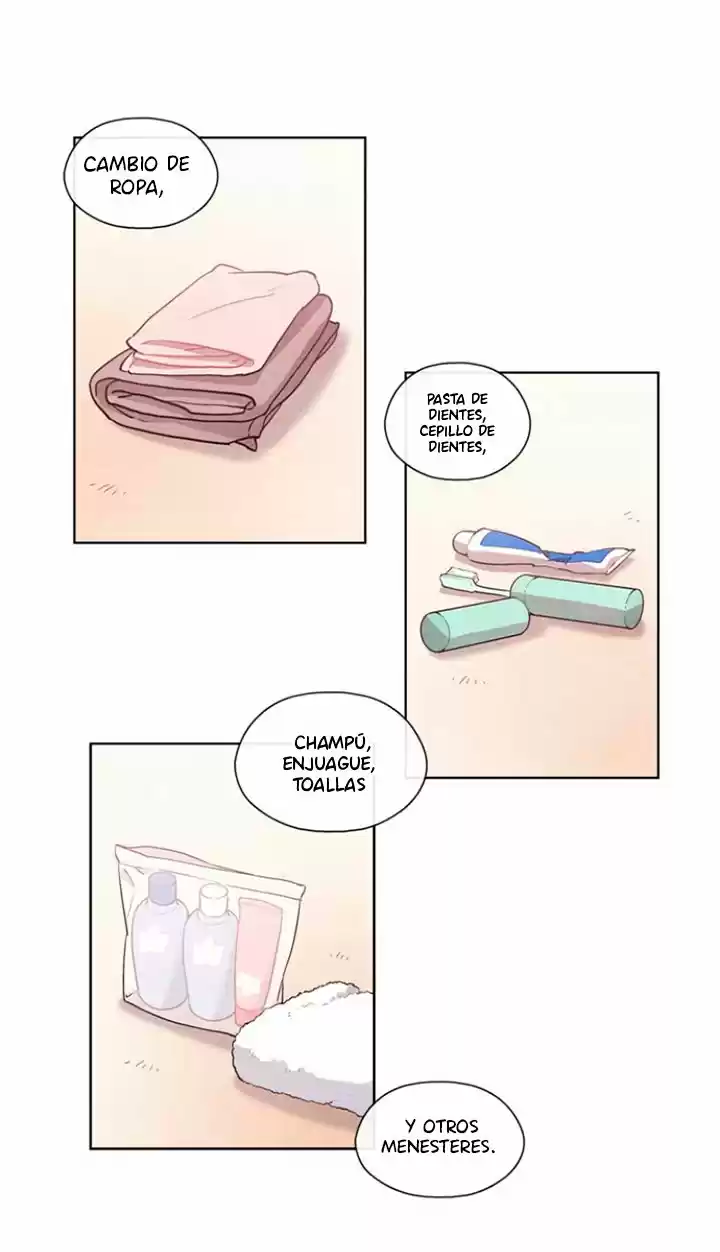 La Chica Mas Fuerte - Capítulo 16 - Página 3 - LectorTMOo