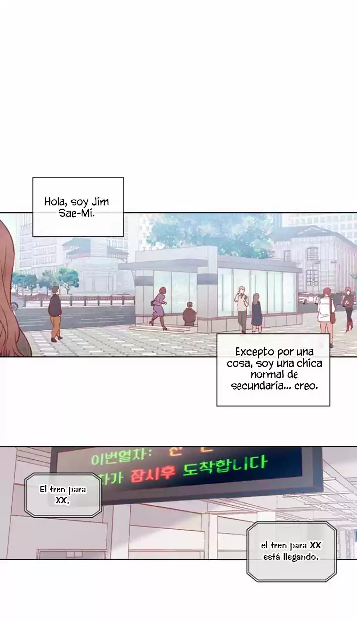 La Chica Mas Fuerte - Capítulo 16 - Página 7 - LectorTMOo
