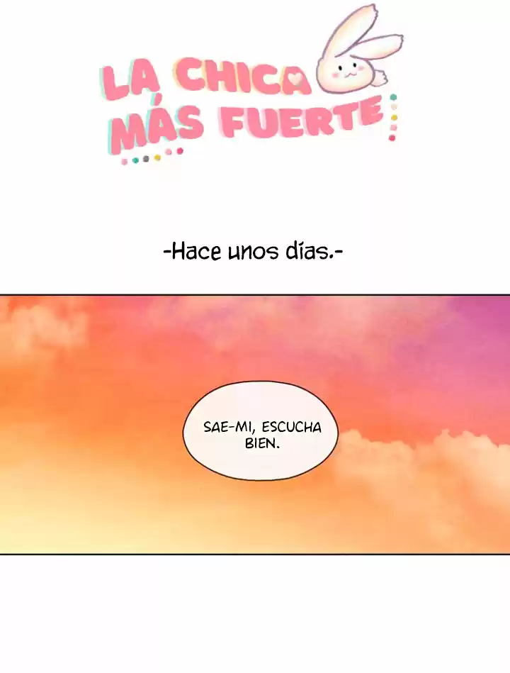 La Chica Mas Fuerte - Capítulo 16 - Página 10 - LectorTMOo