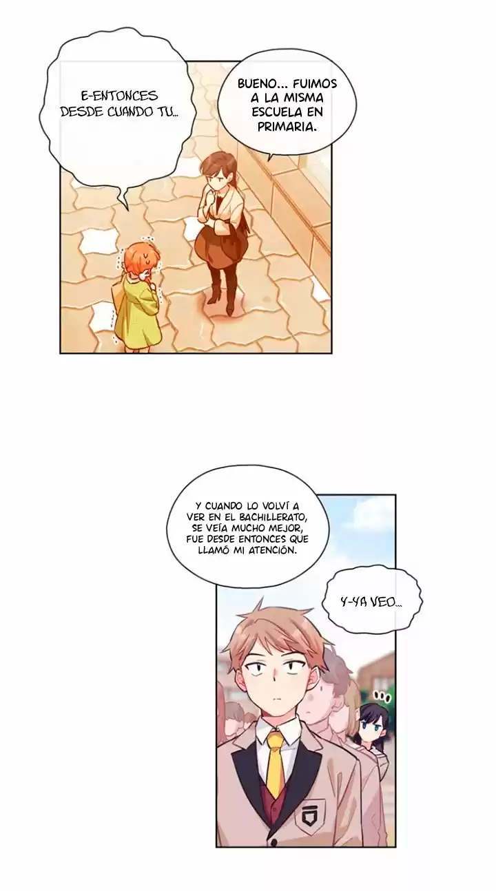La Chica Mas Fuerte - Capítulo 16 - Página 16 - LectorTMOo