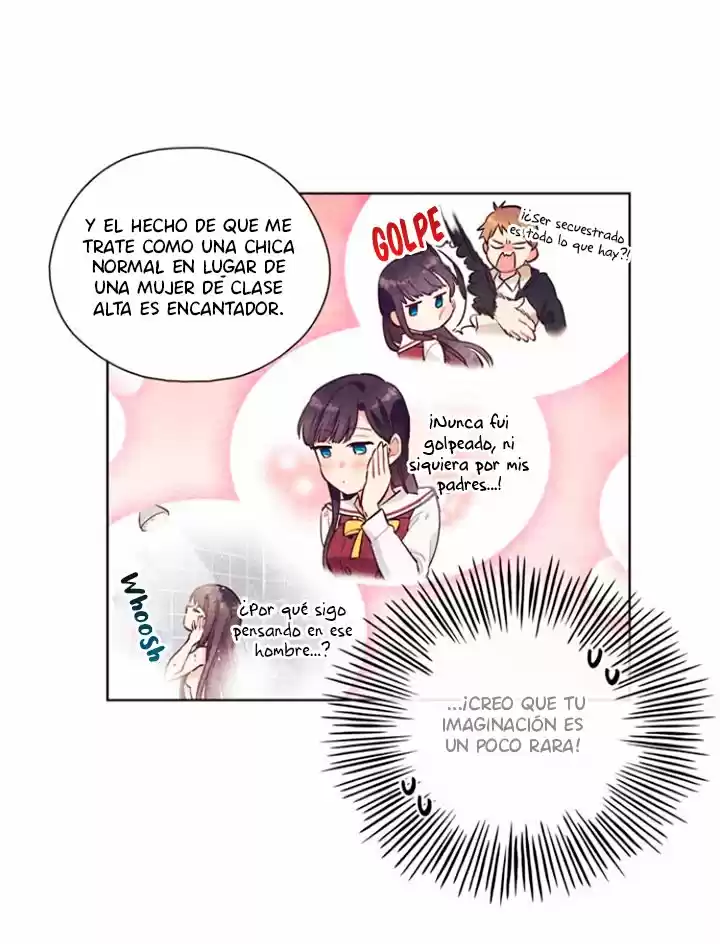 La Chica Mas Fuerte - Capítulo 16 - Página 17 - LectorTMOo