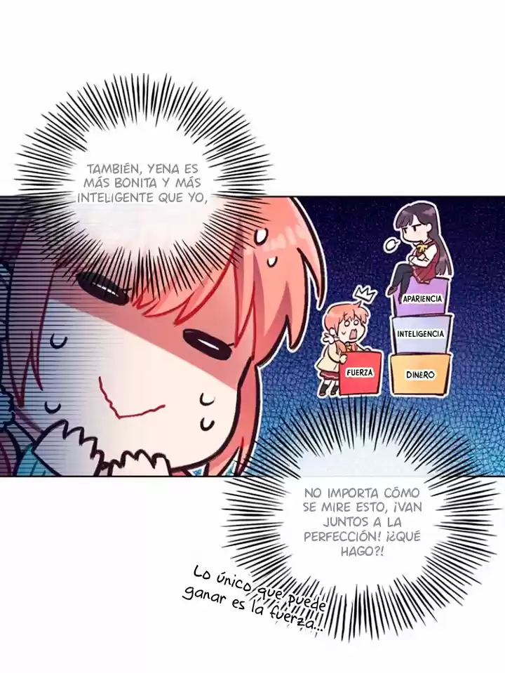 La Chica Mas Fuerte - Capítulo 16 - Página 34 - LectorTMOo