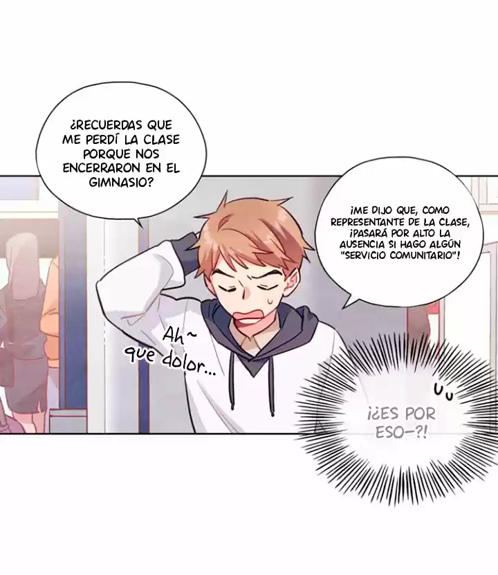 La Chica Mas Fuerte - Capítulo 16 - Página 43 - LectorTMOo