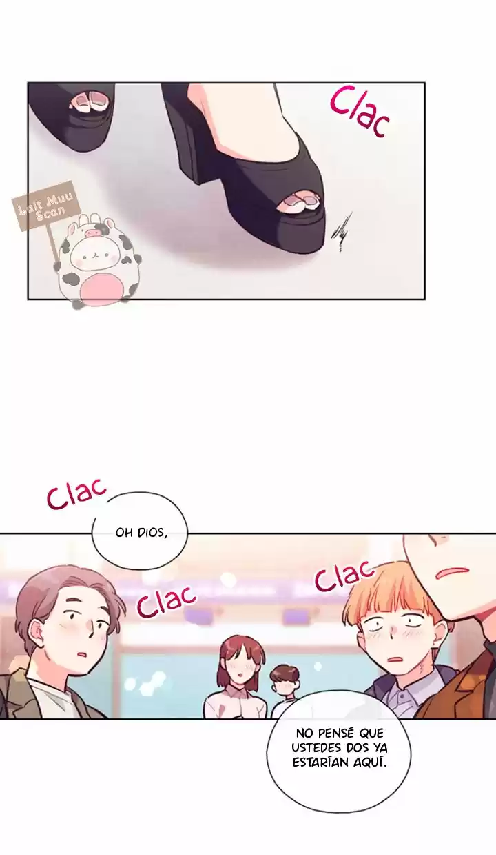 La Chica Mas Fuerte - Capítulo 16 - Página 45 - LectorTMOo