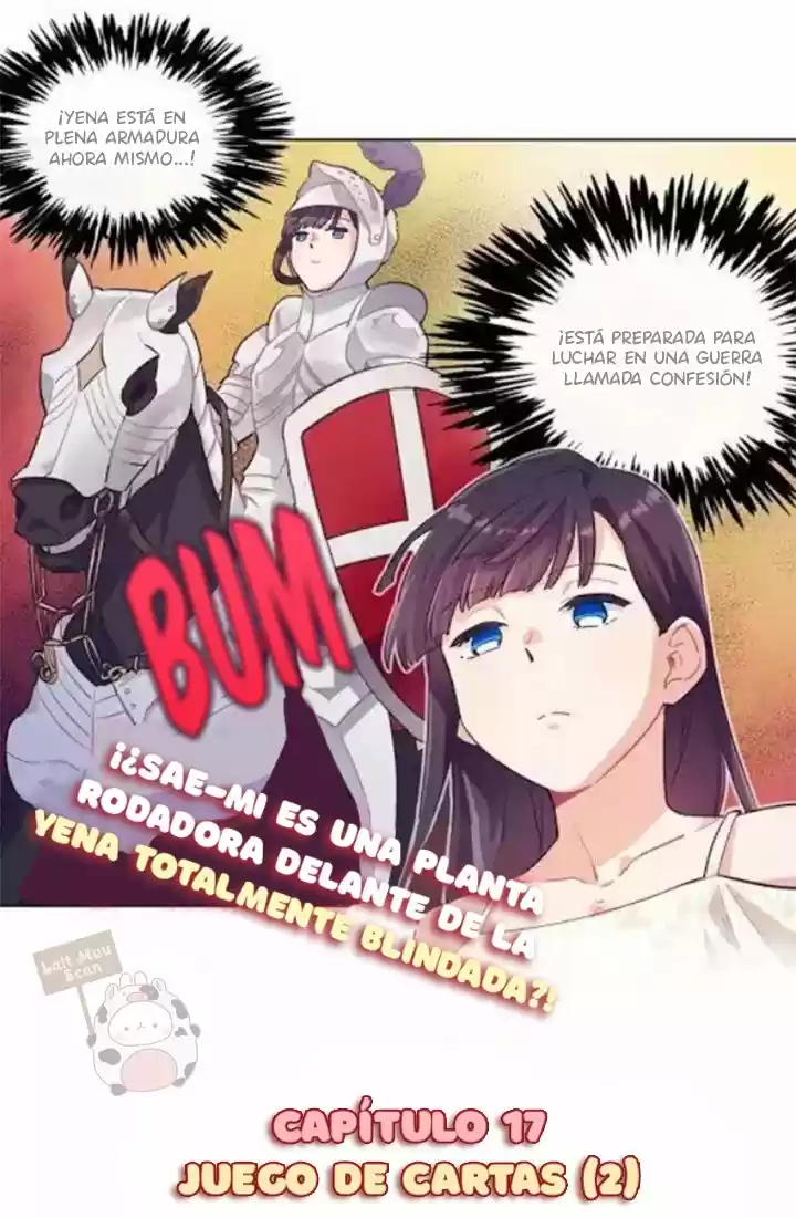 La Chica Mas Fuerte - Capítulo 17 - Página 9 - LectorTMOo