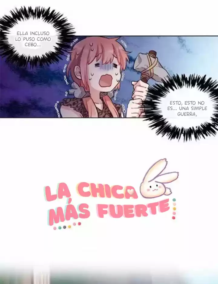 La Chica Mas Fuerte - Capítulo 17 - Página 10 - LectorTMOo