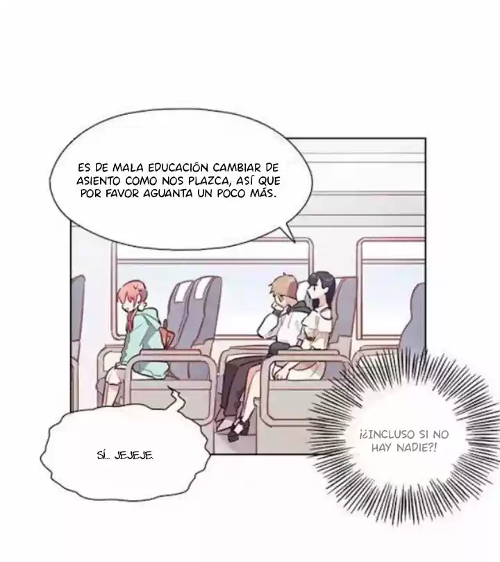 La Chica Mas Fuerte - Capítulo 17 - Página 20 - LectorTMOo