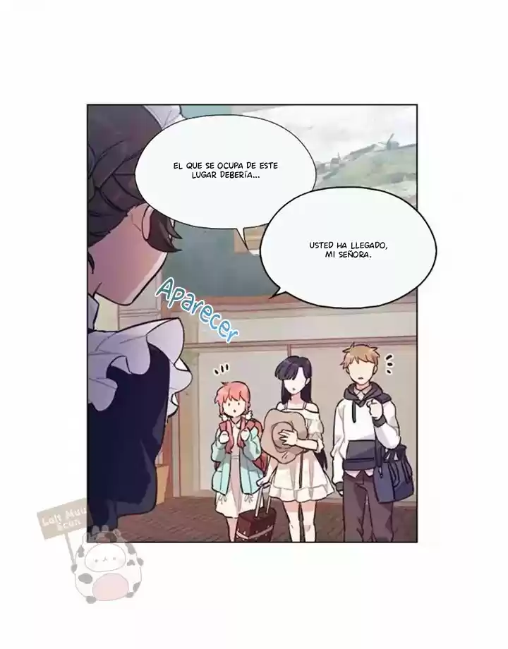 La Chica Mas Fuerte - Capítulo 17 - Página 33 - LectorTMOo