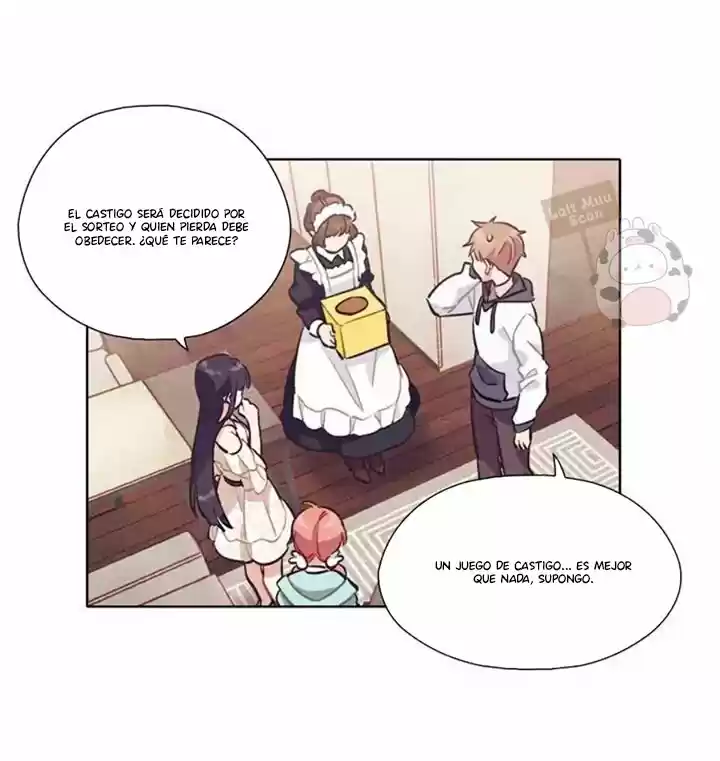 La Chica Mas Fuerte - Capítulo 17 - Página 47 - LectorTMOo