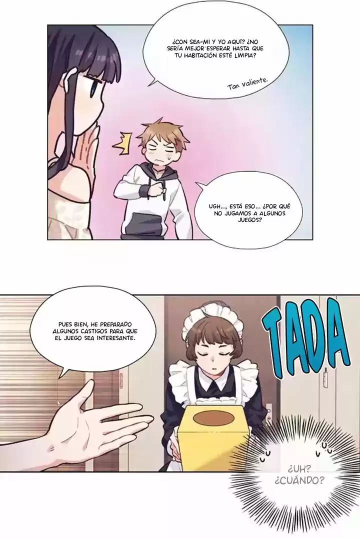 La Chica Mas Fuerte - Capítulo 17 - Página 49 - LectorTMOo