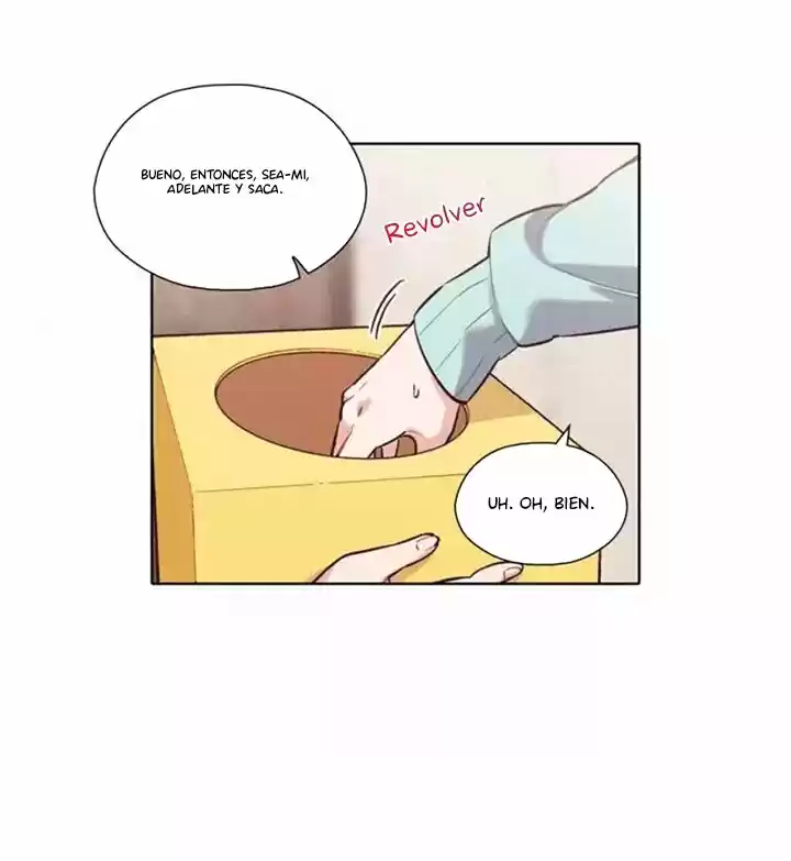 La Chica Mas Fuerte - Capítulo 17 - Página 50 - LectorTMOo