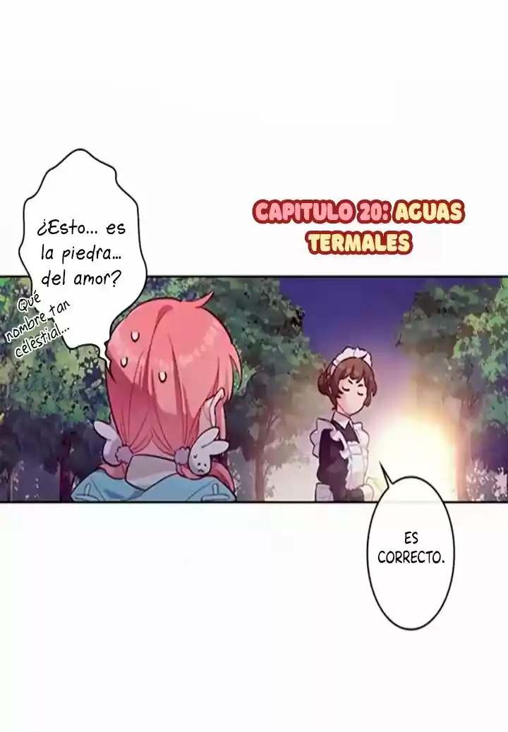 La Chica Mas Fuerte - Capítulo 20 - Página 4 - LectorTMOo