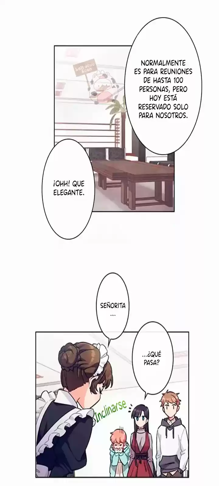 La Chica Mas Fuerte - Capítulo 20 - Página 9 - LectorTMOo
