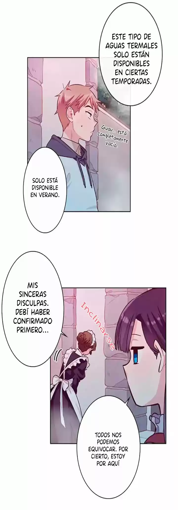 La Chica Mas Fuerte - Capítulo 20 - Página 12 - LectorTMOo