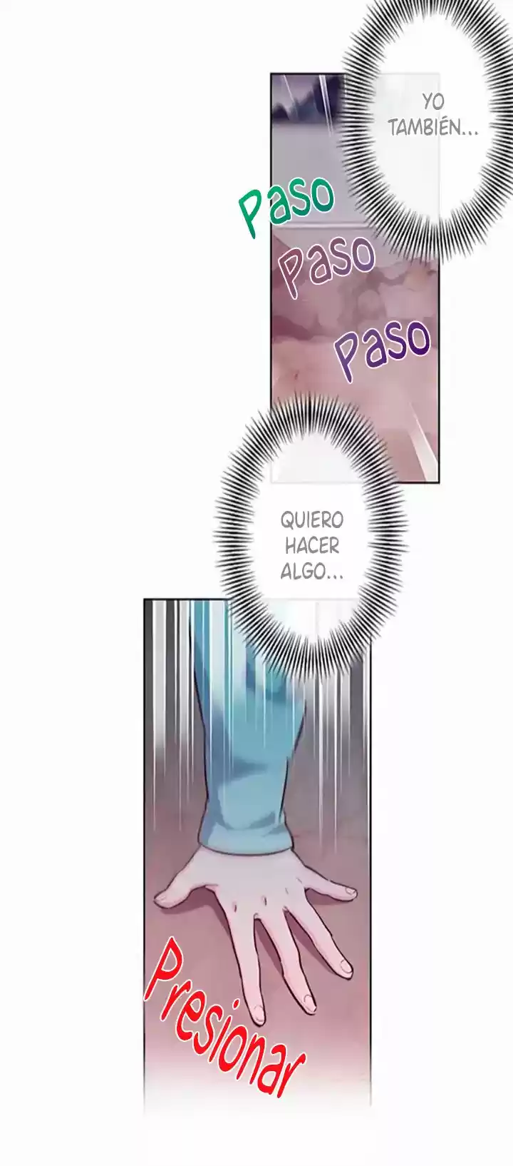 La Chica Mas Fuerte - Capítulo 20 - Página 18 - LectorTMOo