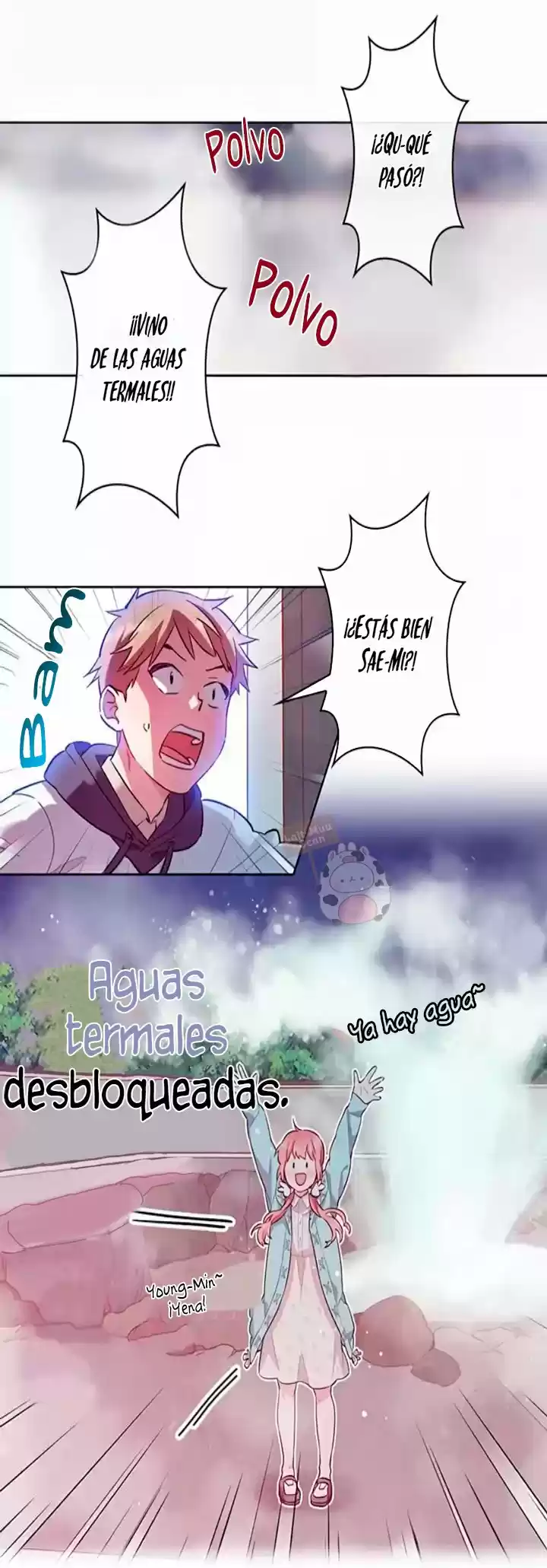 La Chica Mas Fuerte - Capítulo 20 - Página 23 - LectorTMOo