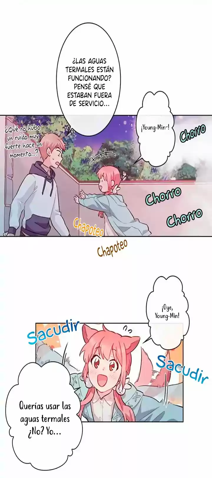 La Chica Mas Fuerte - Capítulo 20 - Página 24 - LectorTMOo