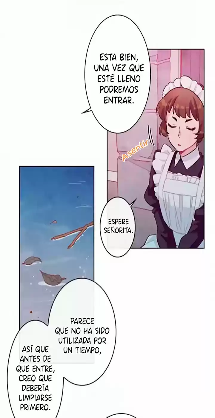 La Chica Mas Fuerte - Capítulo 20 - Página 29 - LectorTMOo