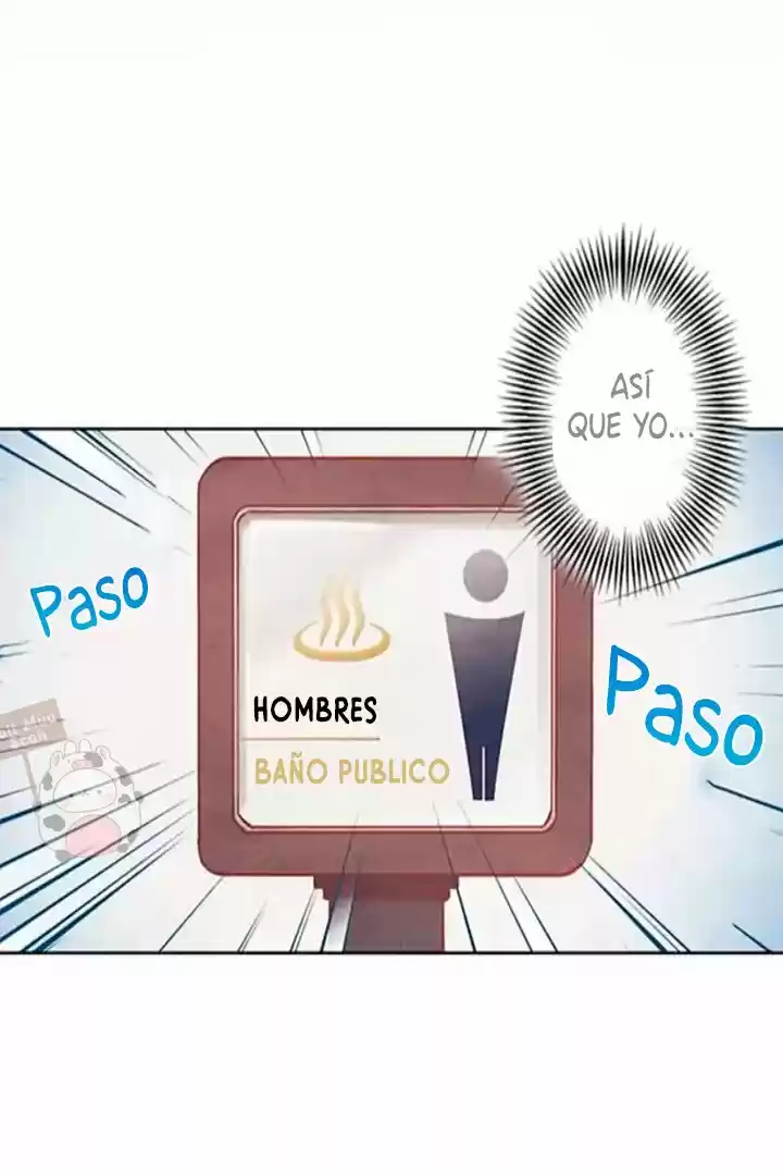 La Chica Mas Fuerte - Capítulo 20 - Página 35 - LectorTMOo