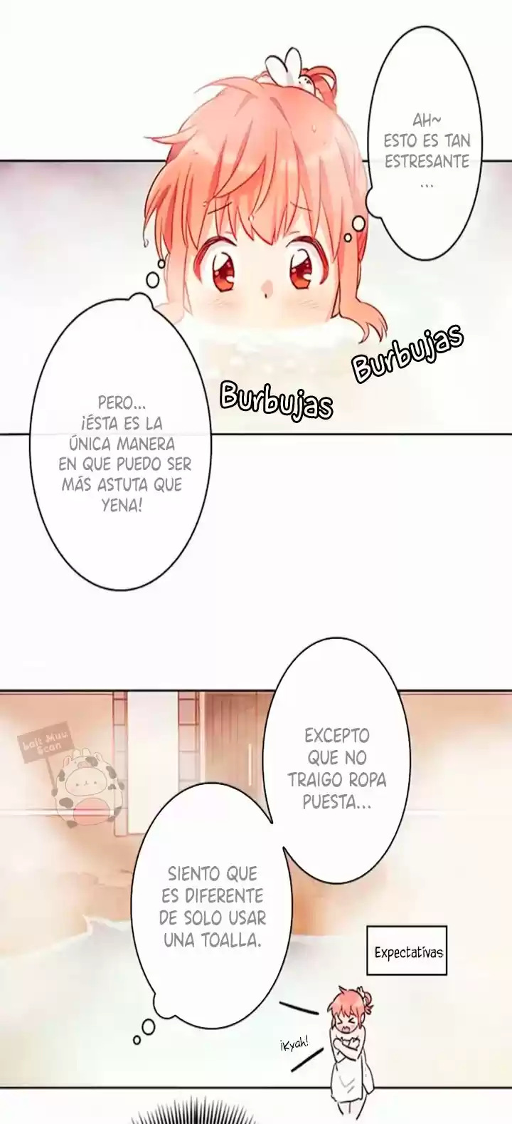 La Chica Mas Fuerte - Capítulo 20 - Página 38 - LectorTMOo