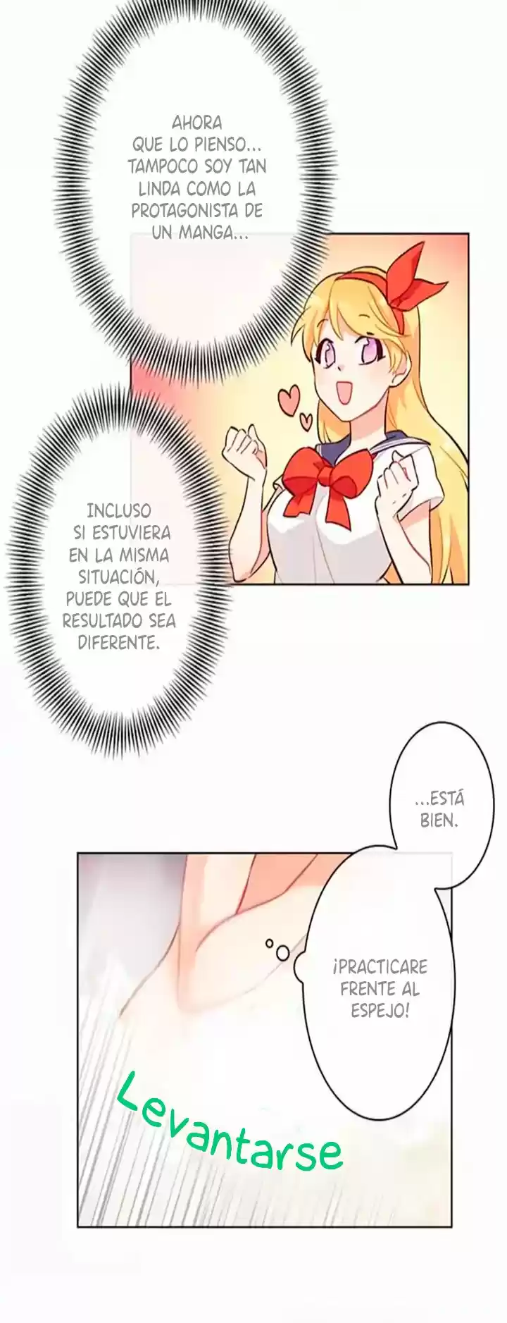 La Chica Mas Fuerte - Capítulo 20 - Página 40 - LectorTMOo