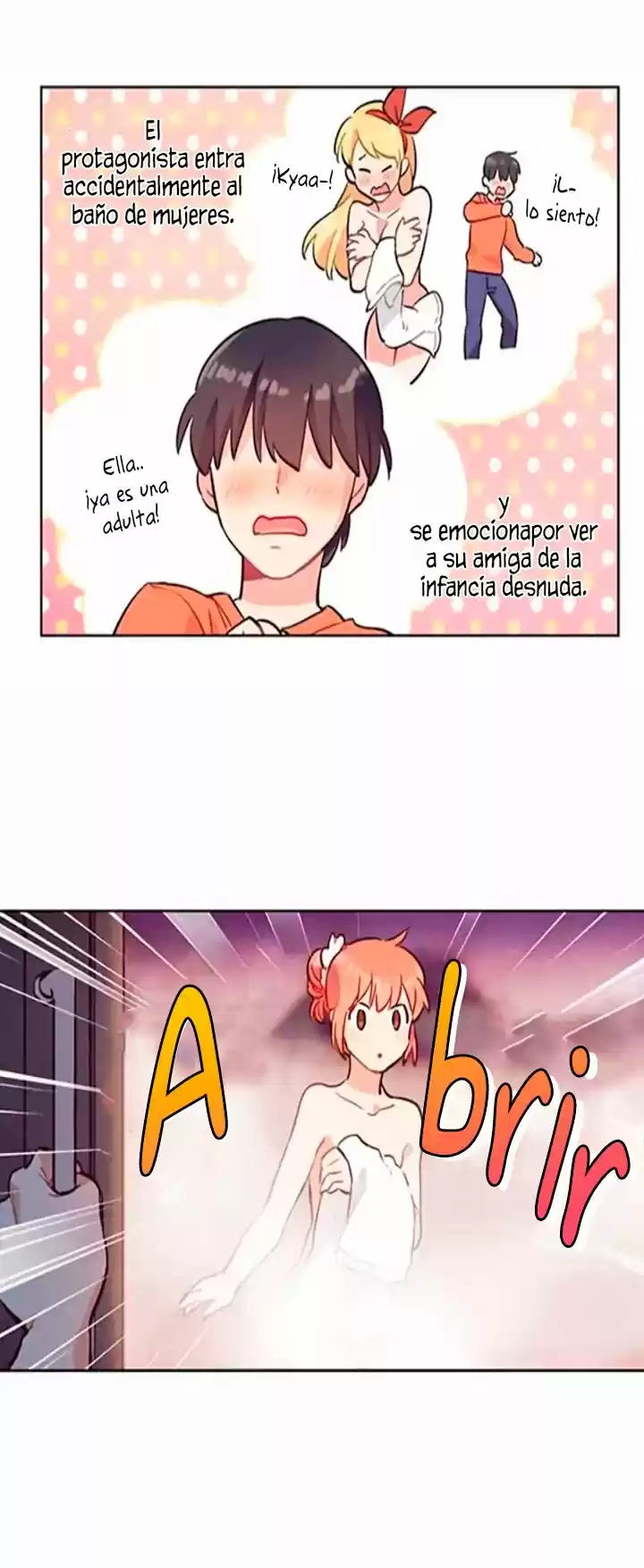 La Chica Mas Fuerte - Capítulo 20 - Página 43 - LectorTMOo