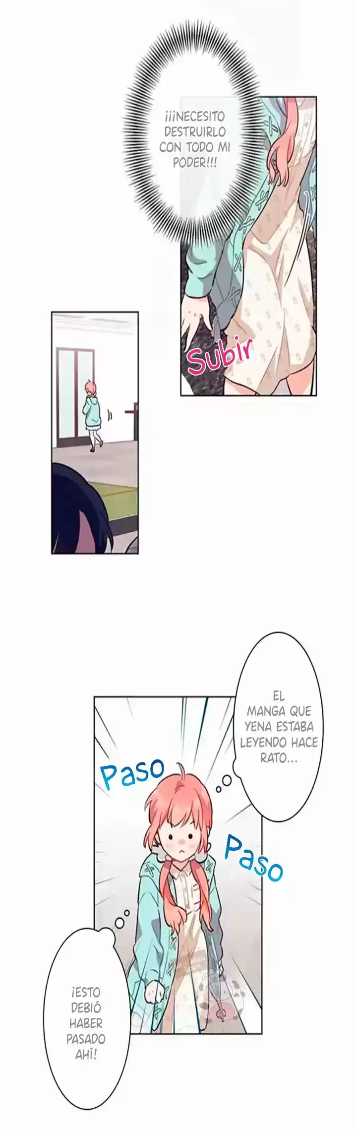 La Chica Mas Fuerte - Capítulo 20 - Página 44 - LectorTMOo