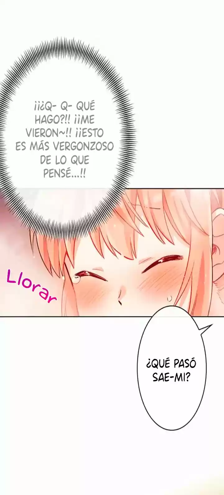 La Chica Mas Fuerte - Capítulo 20 - Página 46 - LectorTMOo