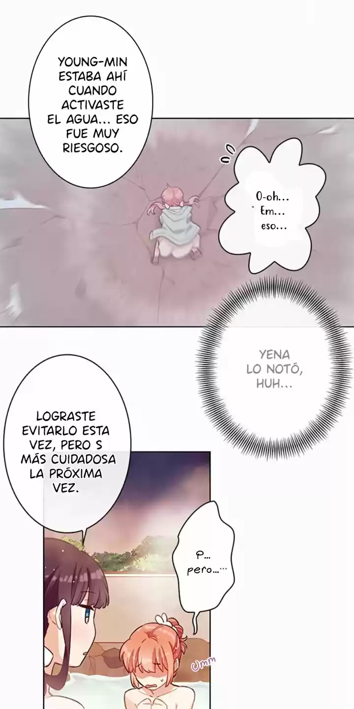 La Chica Mas Fuerte - Capítulo 21 - Página 10 - LectorTMOo