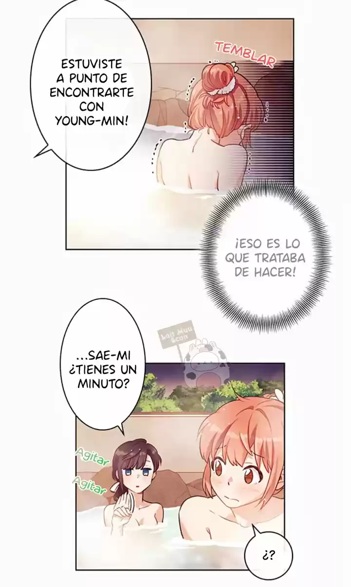 La Chica Mas Fuerte - Capítulo 21 - Página 11 - LectorTMOo