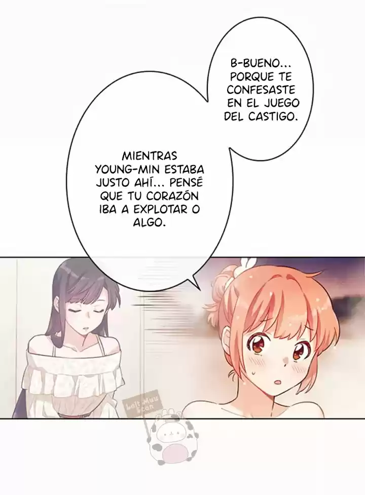 La Chica Mas Fuerte - Capítulo 21 - Página 14 - LectorTMOo
